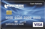 Visa Cash Reward Features Visa Cash Reward Features by Westmark Credit Union